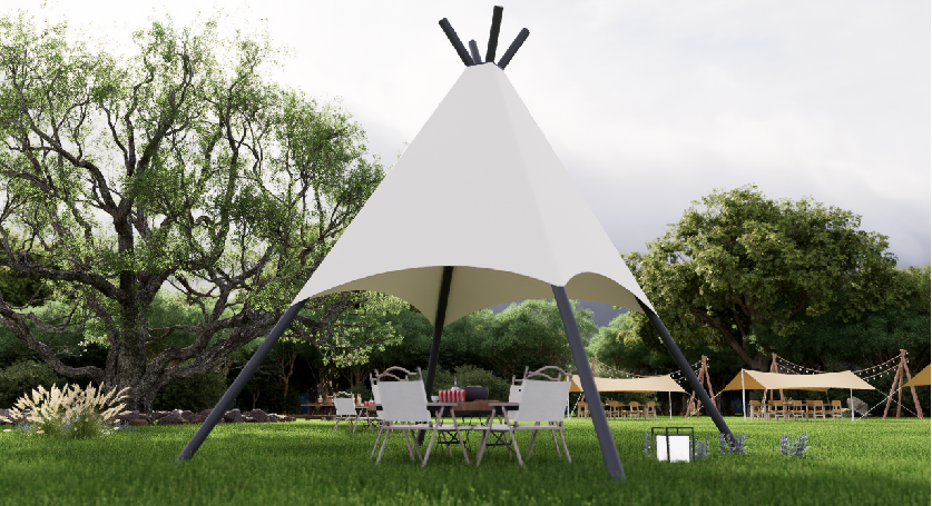 西畴县营地帐篷厂家：聚焦场景创新，引领露营经济新潮流