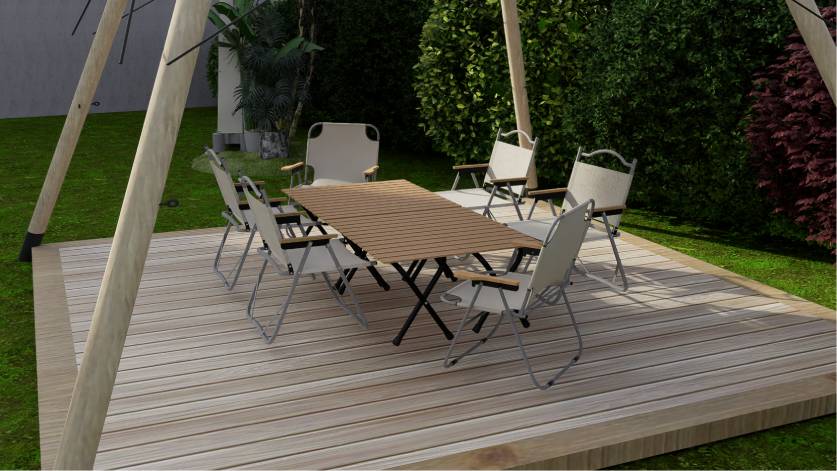 西畴县帐篷生产厂家：以匠心筑牢户外装备的品质根基